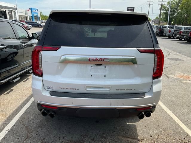 2024 GMC Yukon Denali