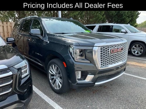 2022 GMC Yukon Denali