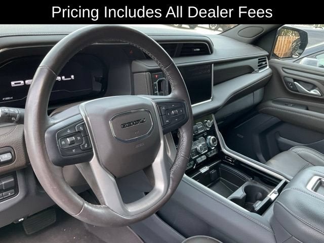 2022 GMC Yukon Denali