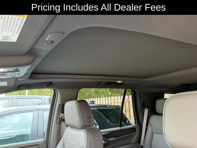 2022 GMC Yukon Denali