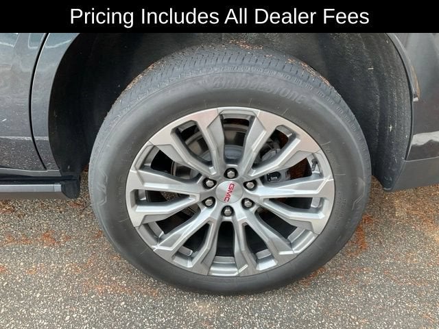 2022 GMC Yukon Denali