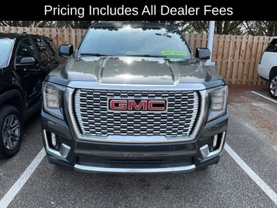 2022 GMC Yukon Denali