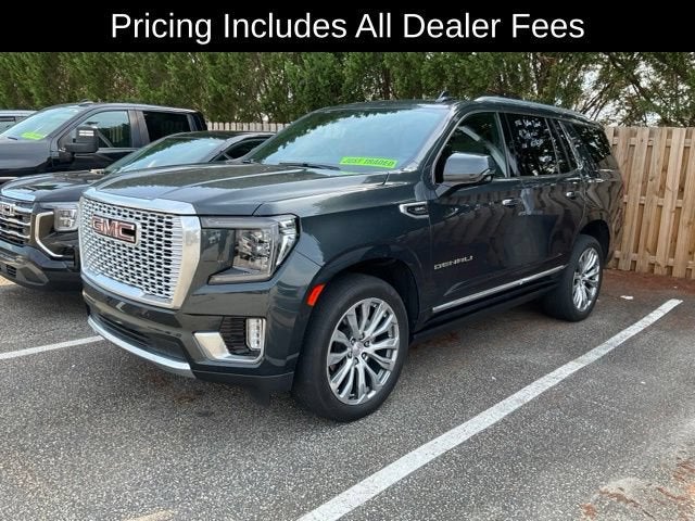 2022 GMC Yukon Denali