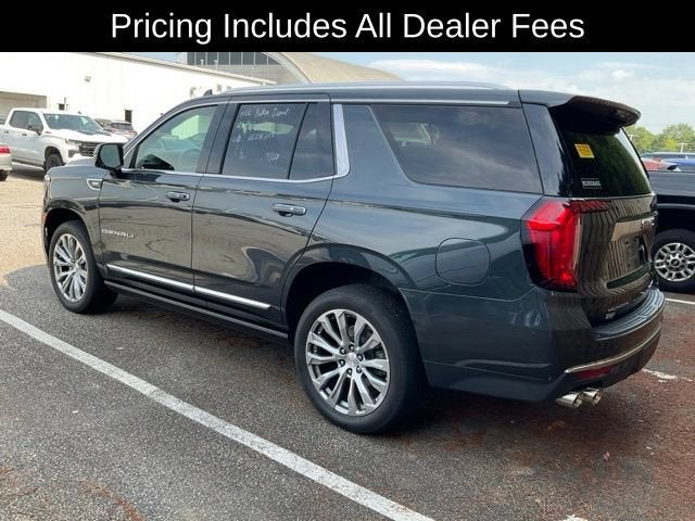 2022 GMC Yukon Denali