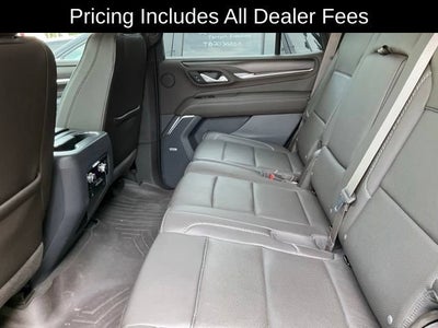 2022 GMC Yukon Denali