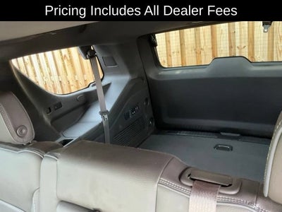 2022 GMC Yukon Denali