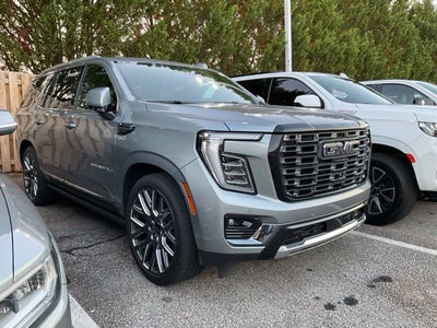 2025 GMC Yukon Denali Ultimate