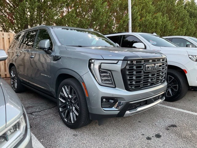 2025 GMC Yukon Denali Ultimate