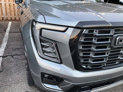 2025 GMC Yukon Denali Ultimate