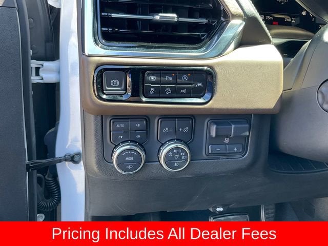 2025 GMC Yukon Denali Ultimate