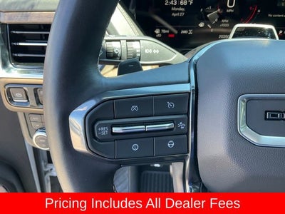 2025 GMC Yukon Denali Ultimate