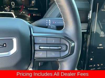 2025 GMC Yukon Denali Ultimate