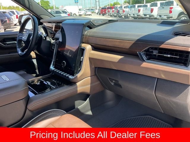 2025 GMC Yukon Denali Ultimate