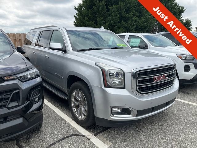 2017 GMC Yukon XL SLT