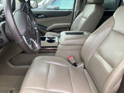 2017 GMC Yukon XL SLT
