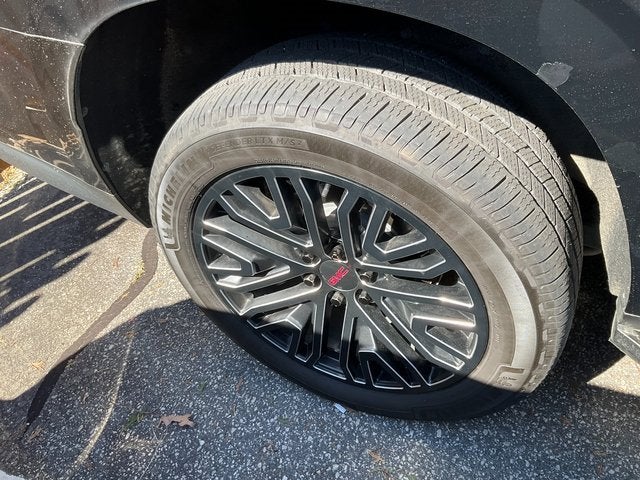 2022 GMC Yukon XL SLT