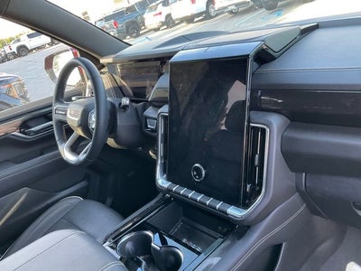 2025 GMC Yukon XL Elevation