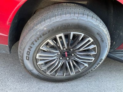 2025 GMC Yukon XL Elevation