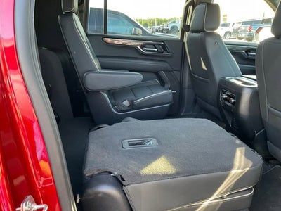 2025 GMC Yukon XL Elevation