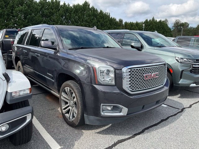 2017 GMC Yukon XL Denali