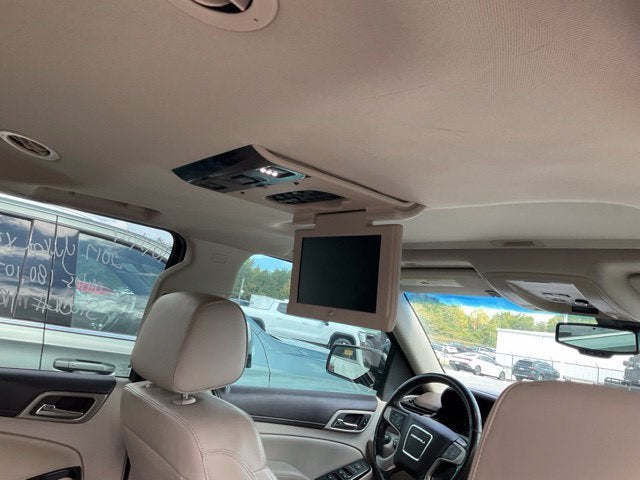 2017 GMC Yukon XL Denali
