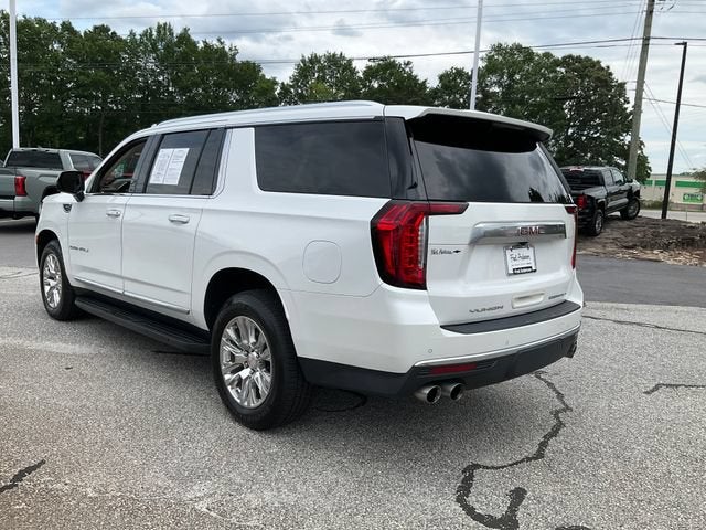 2021 GMC Yukon XL Denali