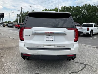 2021 GMC Yukon XL Denali