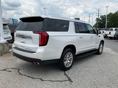 2021 GMC Yukon XL Denali