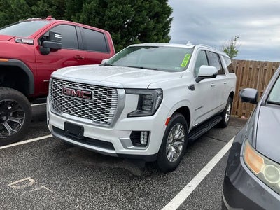 2021 GMC Yukon XL Denali