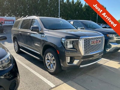 2021 GMC Yukon XL Denali
