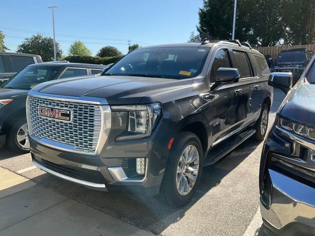 2021 GMC Yukon XL Denali