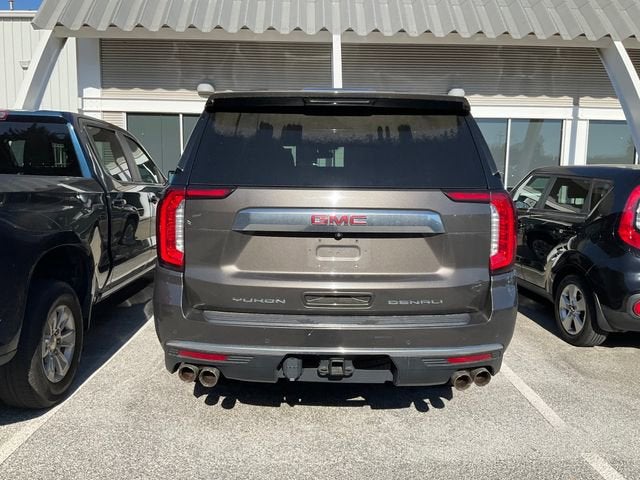 2021 GMC Yukon XL Denali