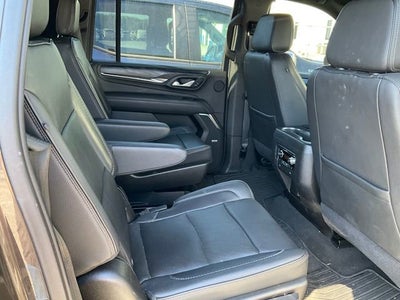 2021 GMC Yukon XL Denali