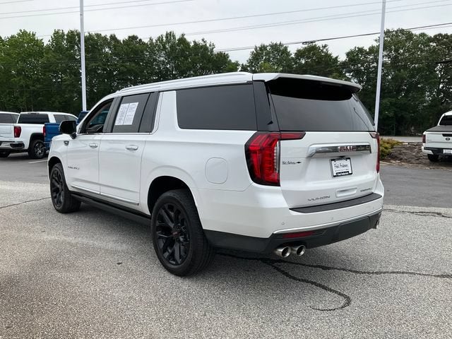 2022 GMC Yukon XL Denali