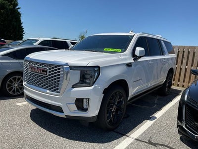 2022 GMC Yukon XL Denali
