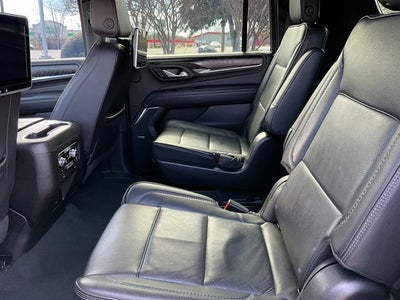 2022 GMC Yukon XL Denali