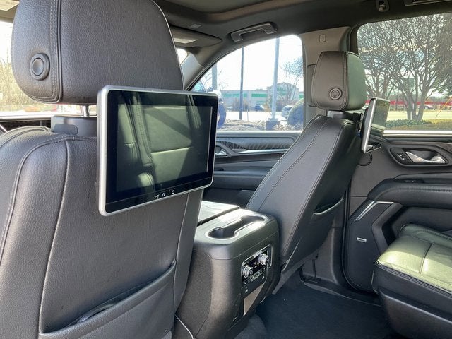 2022 GMC Yukon XL Denali