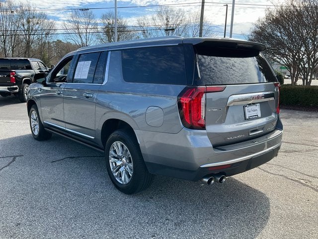 2022 GMC Yukon XL Denali