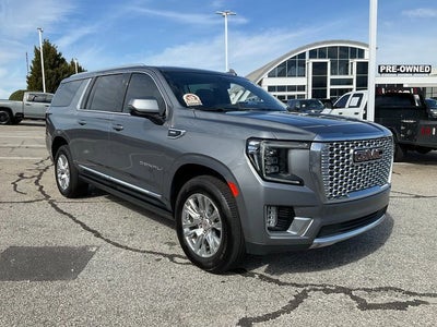 2022 GMC Yukon XL Denali