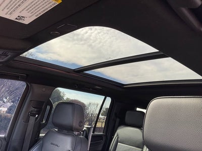 2022 GMC Yukon XL Denali