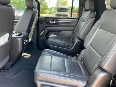 2021 GMC Yukon XL Denali