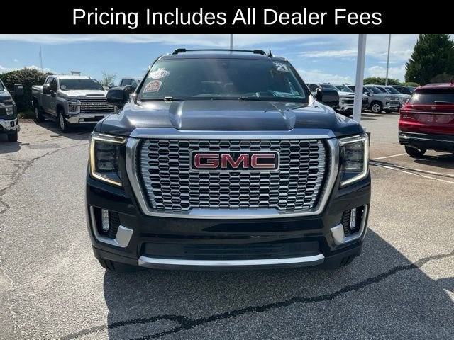 2021 GMC Yukon XL Denali