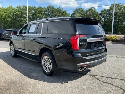 2021 GMC Yukon XL Denali