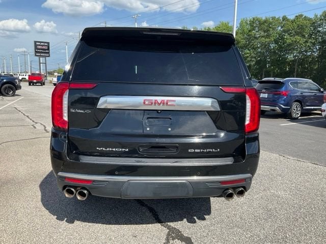 2021 GMC Yukon XL Denali