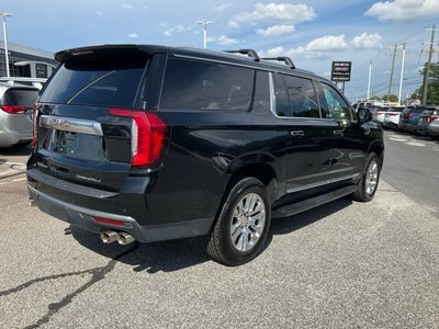2021 GMC Yukon XL Denali