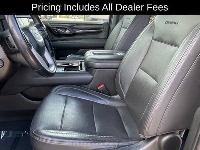 2021 GMC Yukon XL Denali
