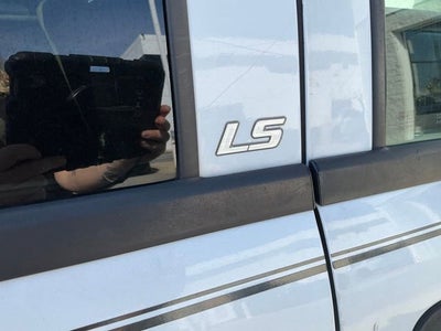 2004 Chevrolet Trailblazer LS