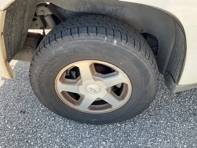 2004 Chevrolet Trailblazer LS