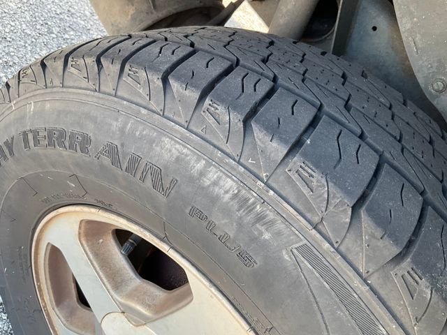 2004 Chevrolet Trailblazer LS