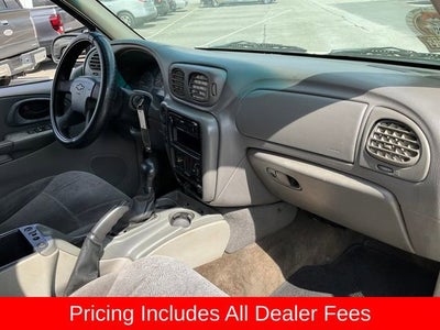 2004 Chevrolet Trailblazer LS